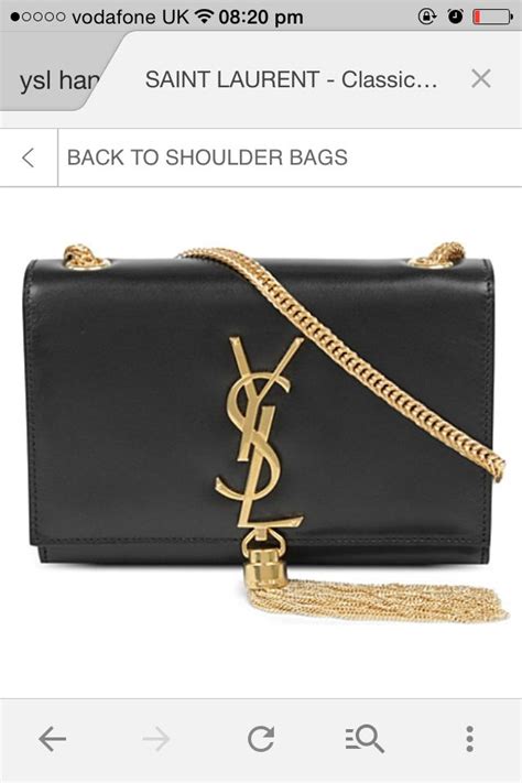 ysl lowest price bag|ysl evening bag sale.